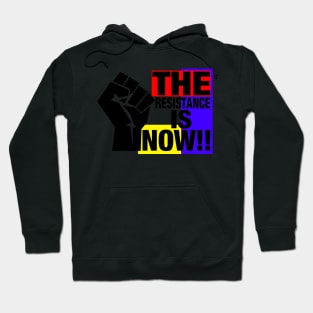 THE RESISTANCE Hoodie